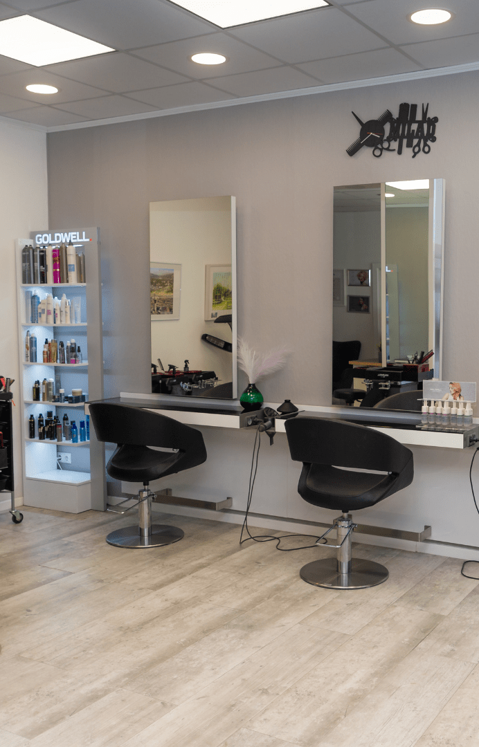 Milad Barber und Hairstylist
