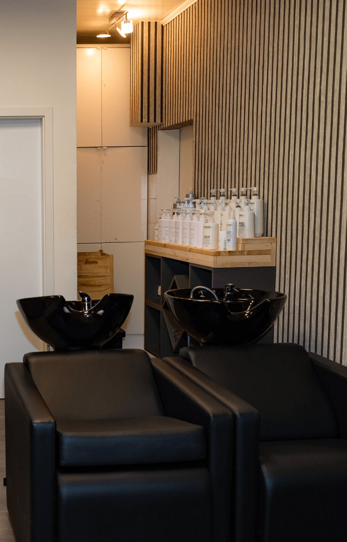 Milad Barber und Hairstylist