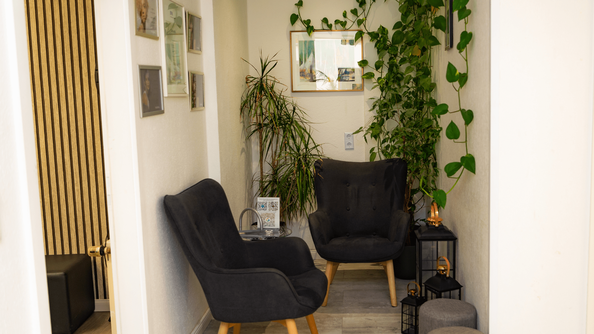 Milad Barber und Hairstylist